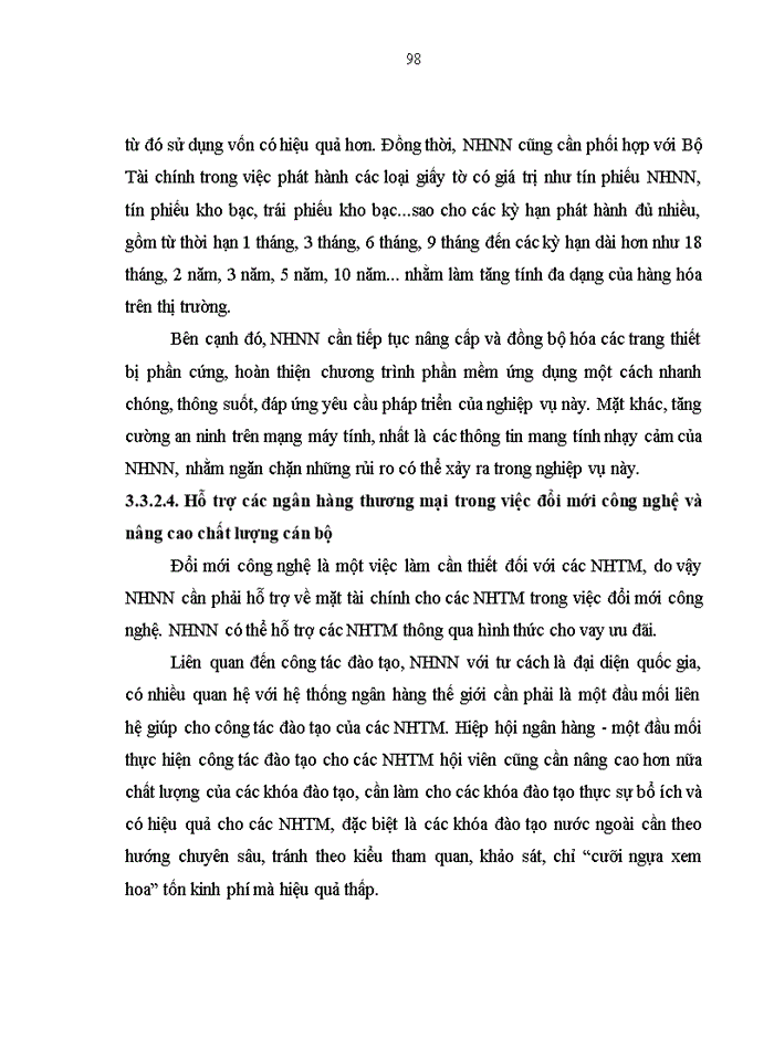 image for page Tăng cường huy động vốn tại Ngân hàng TMCP Nhà Hà Nội