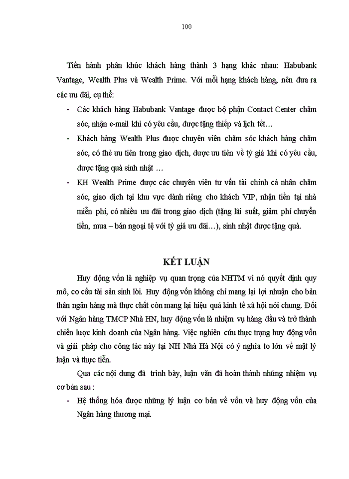 image for page Tăng cường huy động vốn tại Ngân hàng TMCP Nhà Hà Nội