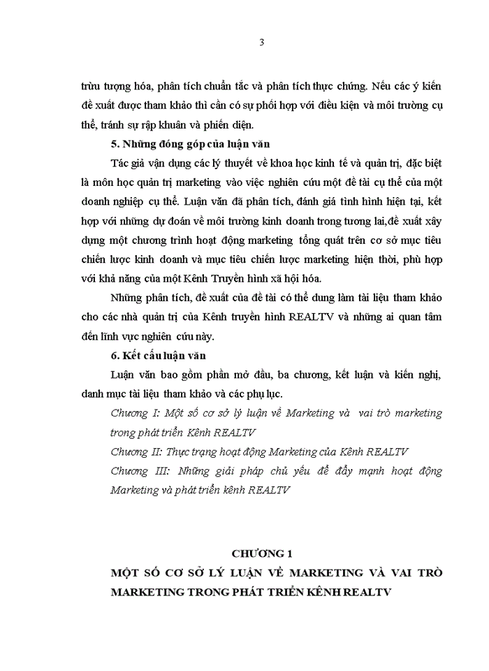 image for page Hoạt động Marketing của Kênh truyền hình VCTV5 – Đài truyền hình Việt Nam