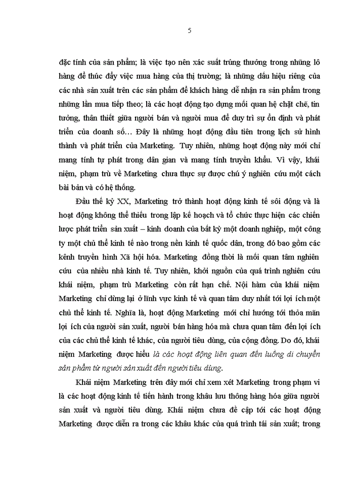 image for page Hoạt động Marketing của Kênh truyền hình VCTV5 – Đài truyền hình Việt Nam