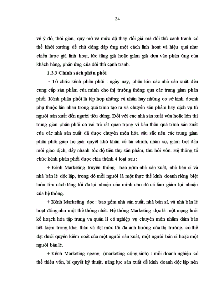 image for page Hoạt động Marketing của Kênh truyền hình VCTV5 – Đài truyền hình Việt Nam