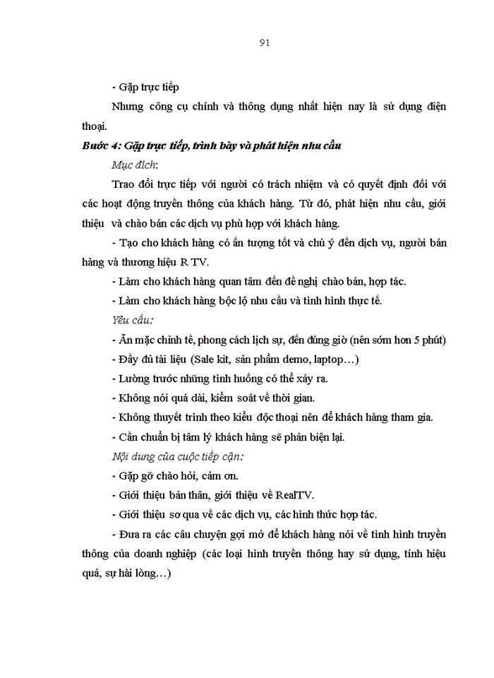 image for page Hoạt động Marketing của Kênh truyền hình VCTV5 – Đài truyền hình Việt Nam