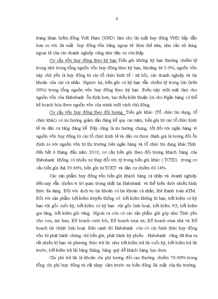 image for page Tăng cường huy động vốn tại Ngân hàng TMCP Nhà Hà Nội