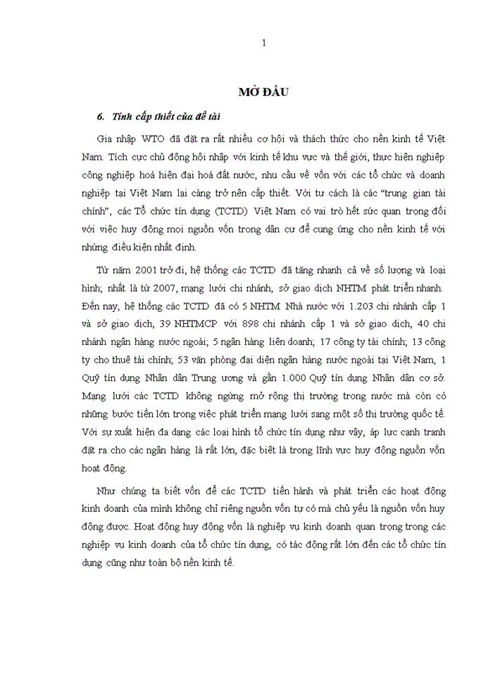 image for page Tăng cường huy động vốn tại Ngân hàng TMCP Nhà Hà Nội