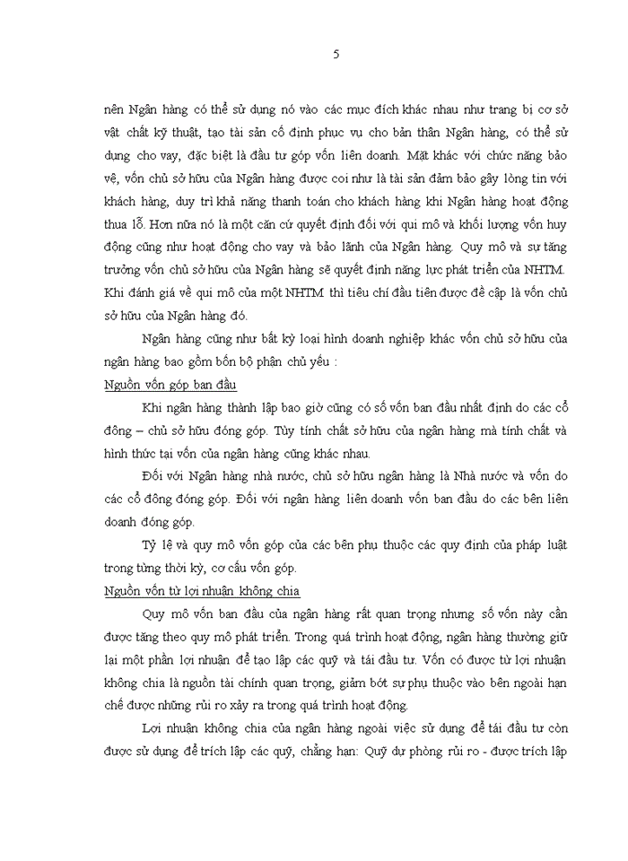 image for page Tăng cường huy động vốn tại Ngân hàng TMCP Nhà Hà Nội