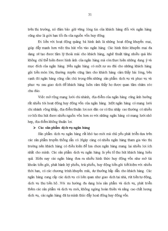 image for page Tăng cường huy động vốn tại Ngân hàng TMCP Nhà Hà Nội