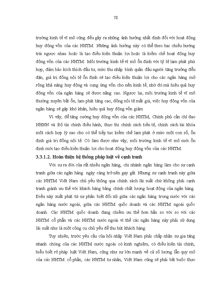 image for page Tăng cường huy động vốn tại Ngân hàng TMCP Nhà Hà Nội