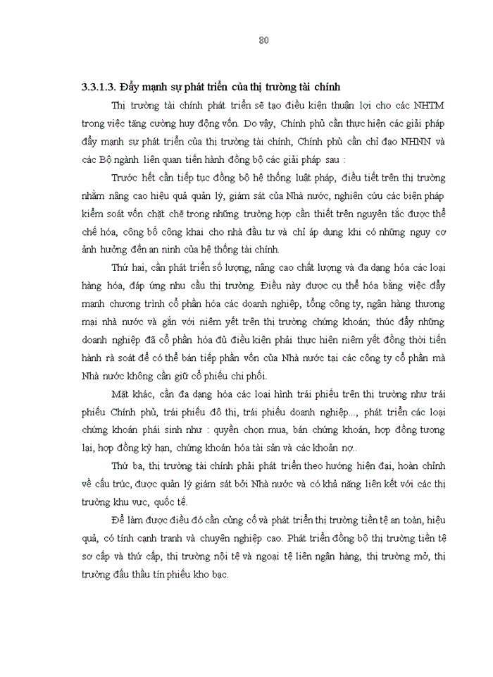 image for page Tăng cường huy động vốn tại Ngân hàng TMCP Nhà Hà Nội