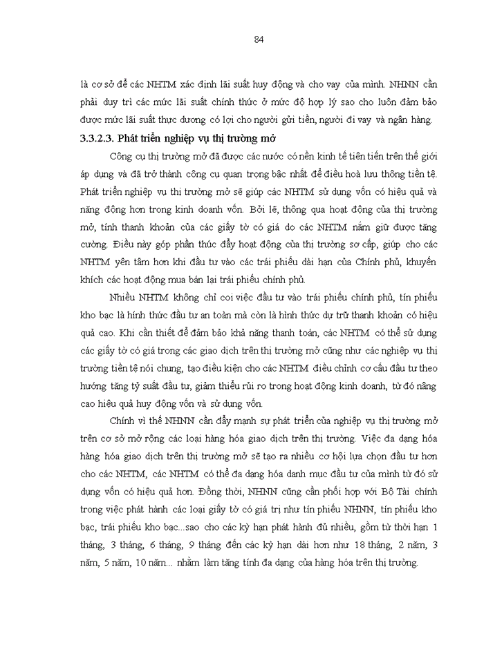 image for page Tăng cường huy động vốn tại Ngân hàng TMCP Nhà Hà Nội