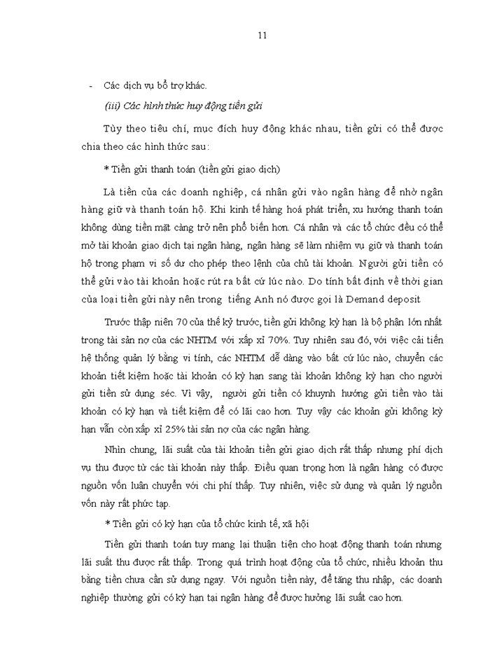 image for page Tăng cường huy động vốn tại Sở giao dịch Ngân hàng Thương mại cổ phần Ngoại thương Việt Nam