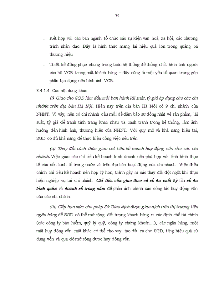 image for page Tăng cường huy động vốn tại Sở giao dịch Ngân hàng Thương mại cổ phần Ngoại thương Việt Nam