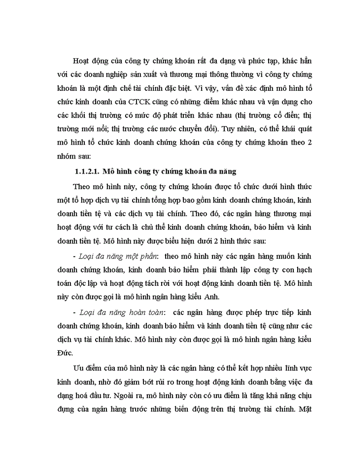 image for page Phát triển hoạt động môi giới chứng khoán tại Công ty Cổ phần Chứng khoán Vincom