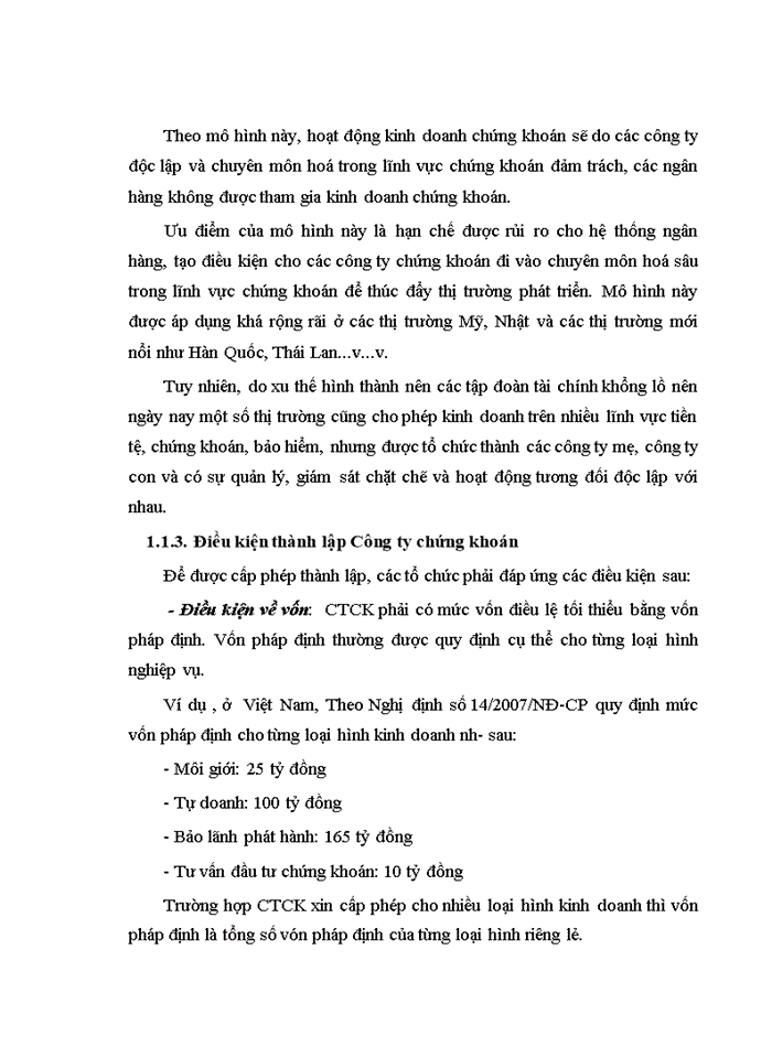 image for page Phát triển hoạt động môi giới chứng khoán tại Công ty Cổ phần Chứng khoán Vincom