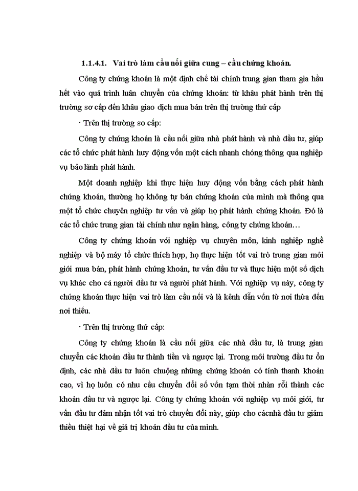 image for page Phát triển hoạt động môi giới chứng khoán tại Công ty Cổ phần Chứng khoán Vincom