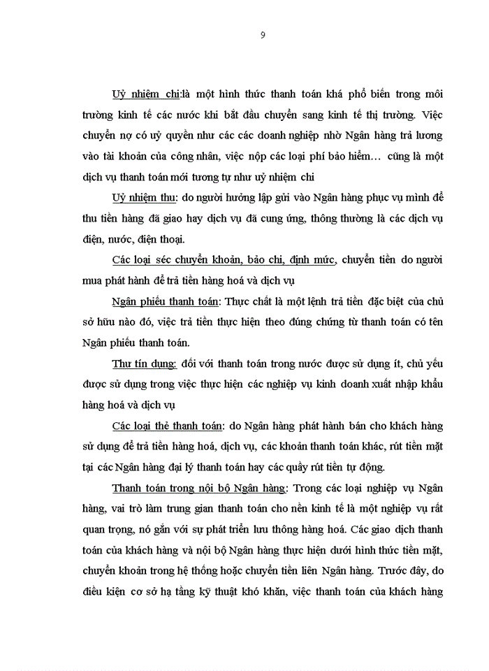 image for page Phát triển thanh toán không dùng tiền mặt tại Ngân hàng TMCP Sài gòn Hà nội Chi nhánh Hà nội