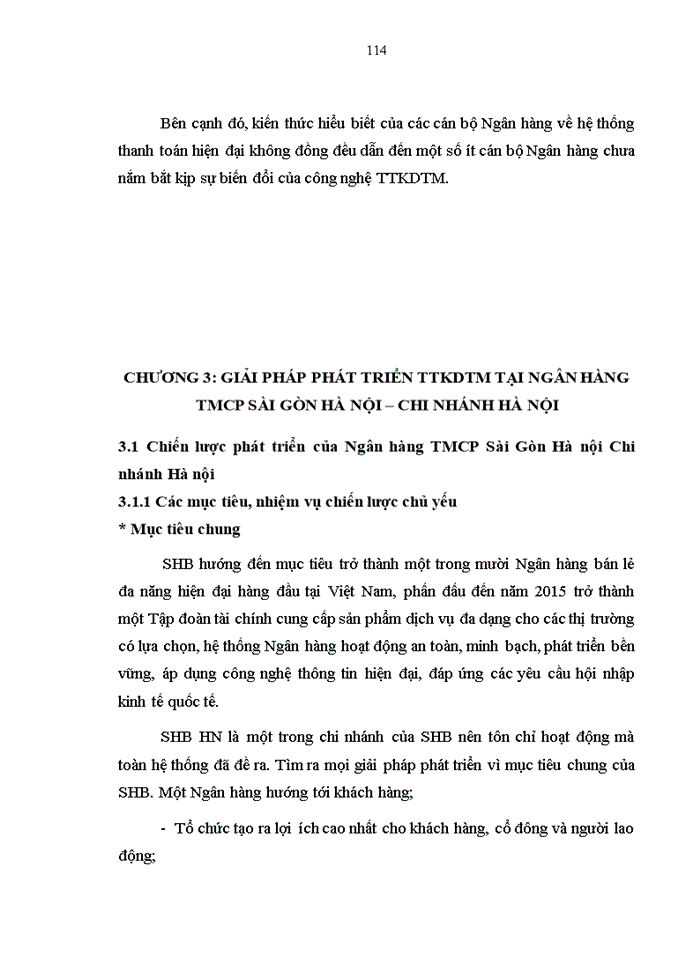 image for page Phát triển thanh toán không dùng tiền mặt tại Ngân hàng TMCP Sài gòn Hà nội Chi nhánh Hà nội