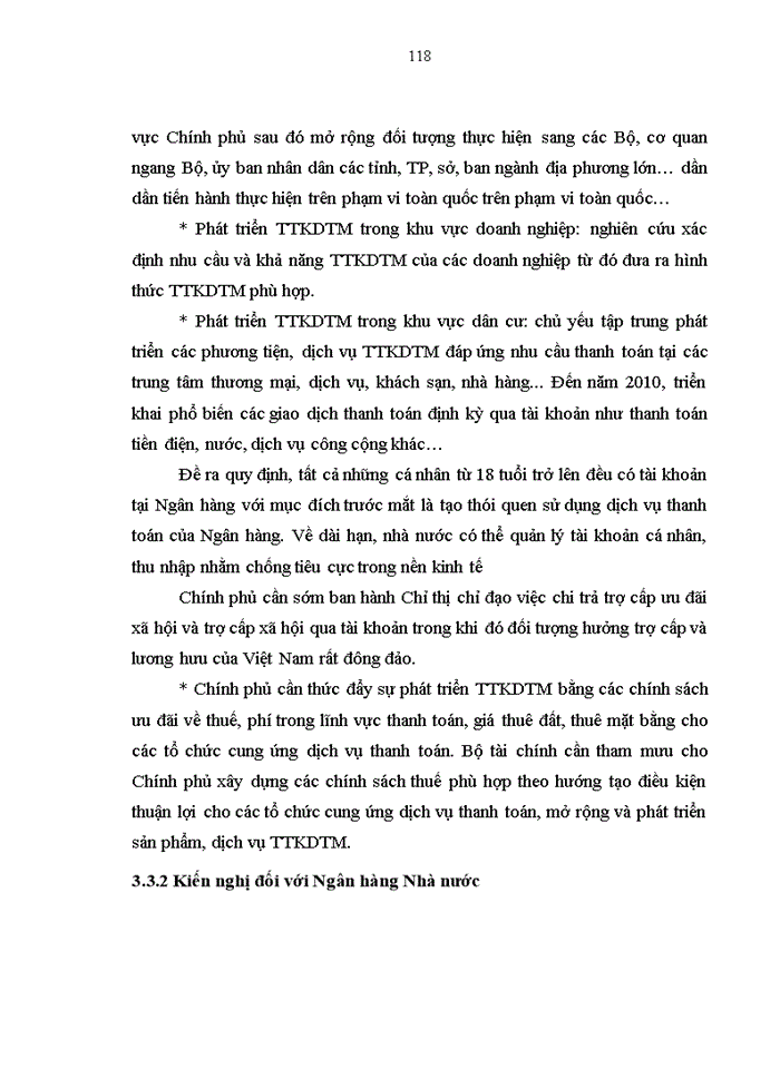 image for page Phát triển thanh toán không dùng tiền mặt tại Ngân hàng TMCP Sài gòn Hà nội Chi nhánh Hà nội