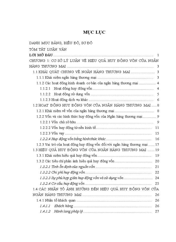 image for page Nâng cao hiệu quả huy động vốn tại Ngân hàng thương mại cổ phần Quân Đội