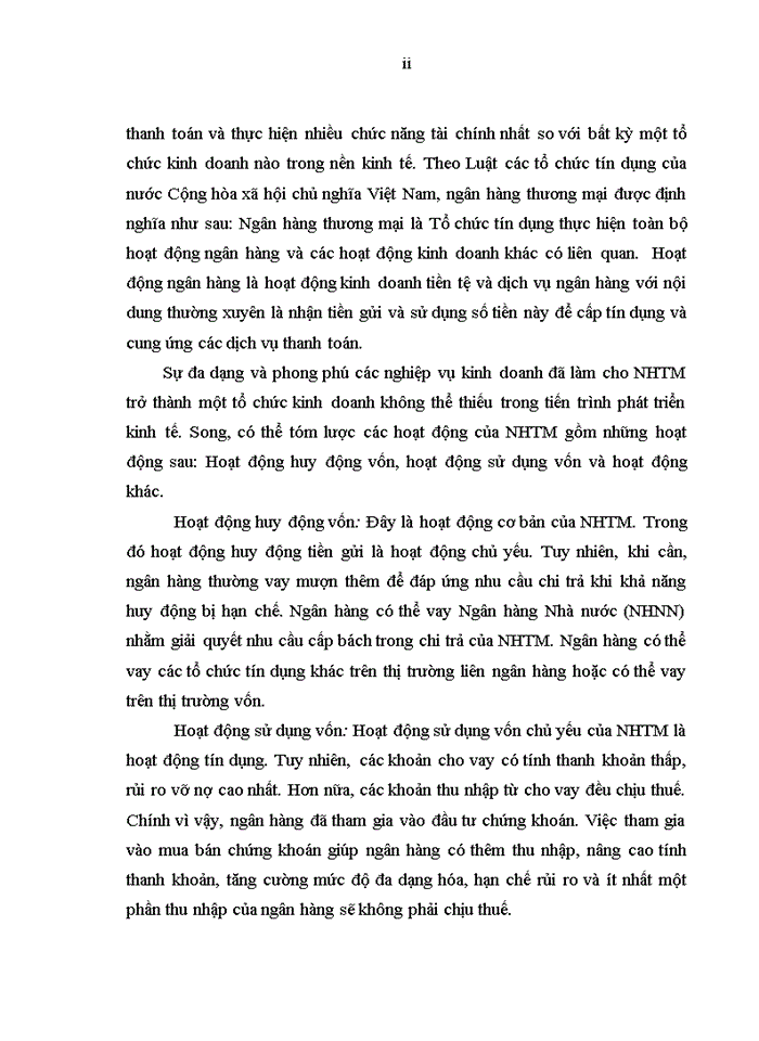 image for page Nâng cao hiệu quả huy động tiền gửi tại ngân hàng nông nghiệp và phát triển nông thôn việt nam