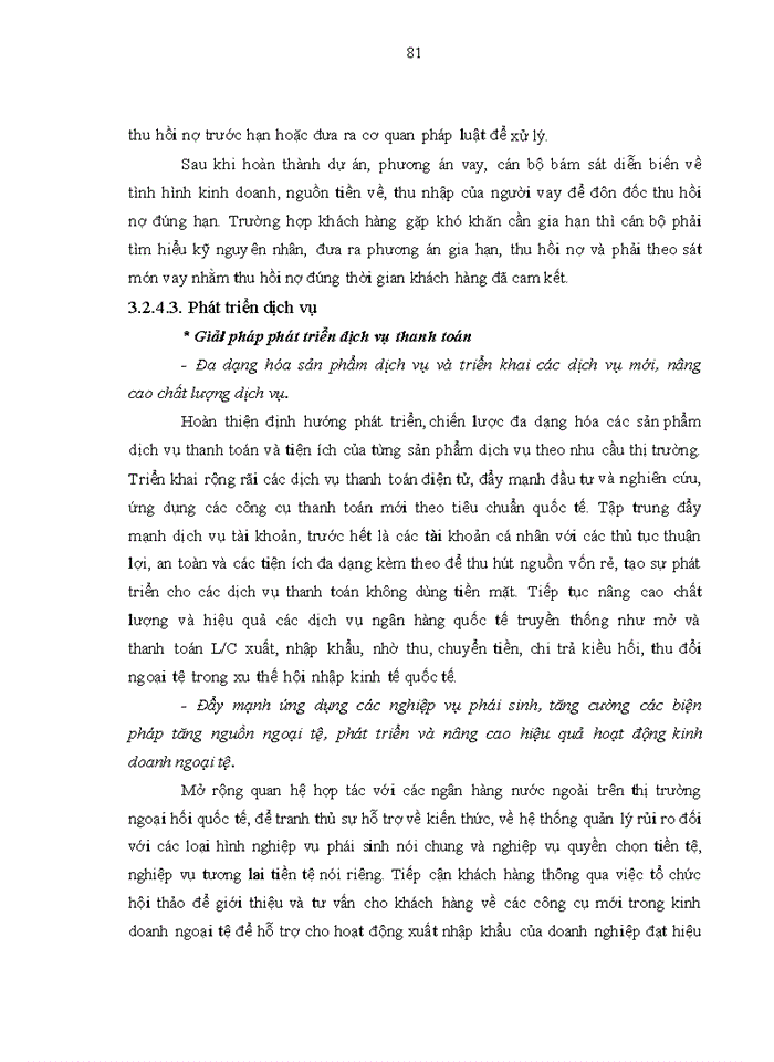 image for page Nâng cao năng lực cạnh tranh của Ngân hàng TMCP Ngoại thương Việt Nam