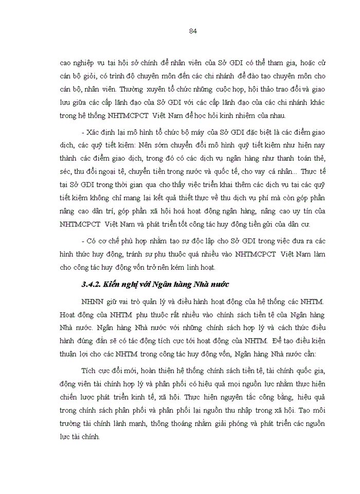 image for page Tăng cường huy động vốn tại Sở Giao dịch I – Ngân hàng Thương mại cổ phẩn Công thương Việt Nam
