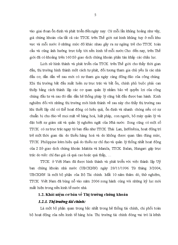 image for page Chức năng và các nhân tố ảnh hưởng trong nghiên cứu thống kê TTCK