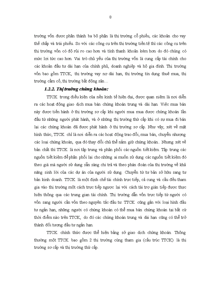image for page Chức năng và các nhân tố ảnh hưởng trong nghiên cứu thống kê TTCK