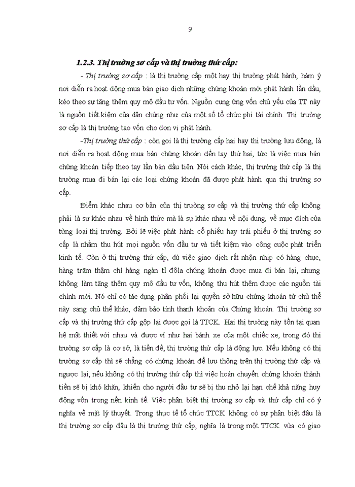 image for page Chức năng và các nhân tố ảnh hưởng trong nghiên cứu thống kê TTCK