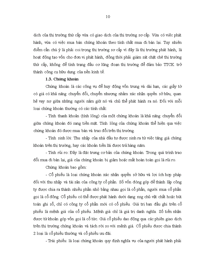 image for page Chức năng và các nhân tố ảnh hưởng trong nghiên cứu thống kê TTCK
