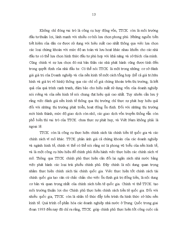 image for page Chức năng và các nhân tố ảnh hưởng trong nghiên cứu thống kê TTCK