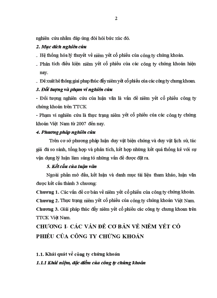 image for page Thúc đẩy niêm yết cổ phiếu các công ty chứng khoán trên thị trường chứng khoán Việt Nam