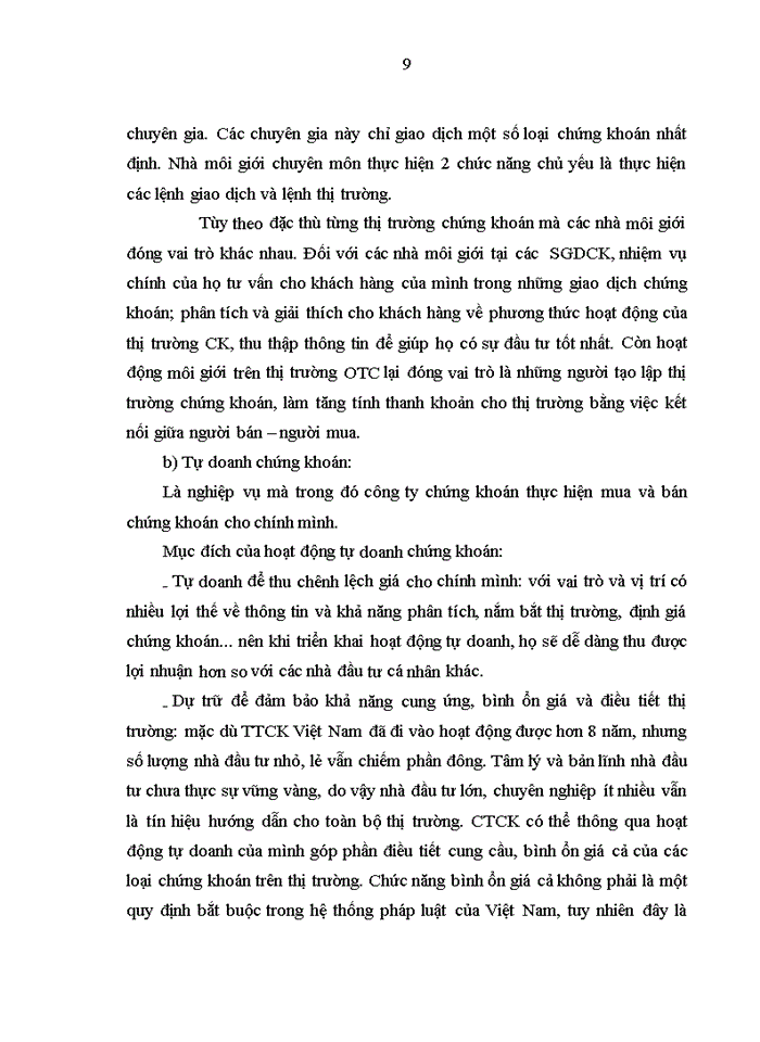 image for page Thúc đẩy niêm yết cổ phiếu các công ty chứng khoán trên thị trường chứng khoán Việt Nam