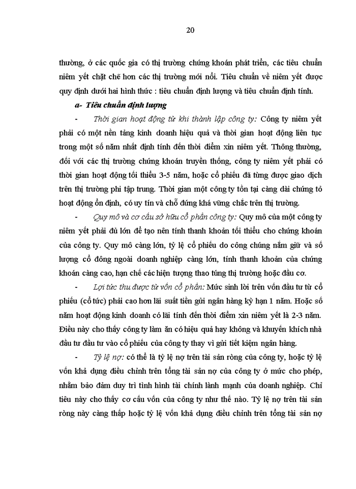 image for page Thúc đẩy niêm yết cổ phiếu các công ty chứng khoán trên thị trường chứng khoán Việt Nam