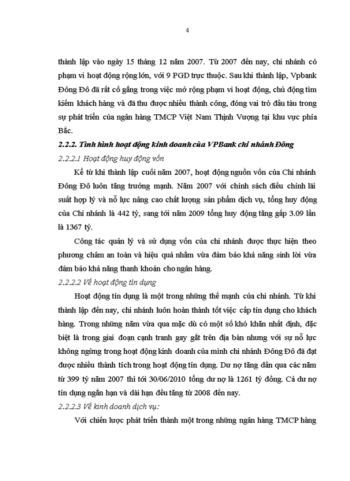 image for page Nâng cao hiệu quả hoạt động tín dụng ngắn hạn tại Ngân hàng thương mại cổ phần Việt Nam Thịnh Vượng- Chi nhánh Đông Đô”(VPBank)