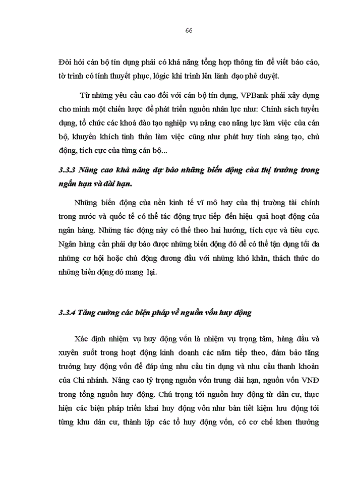 image for page Nâng cao hiệu quả hoạt động tín dụng ngắn hạn tại Ngân hàng thương mại cổ phần Việt Nam Thịnh Vượng- Chi nhánh Đông Đô”(VPBank)