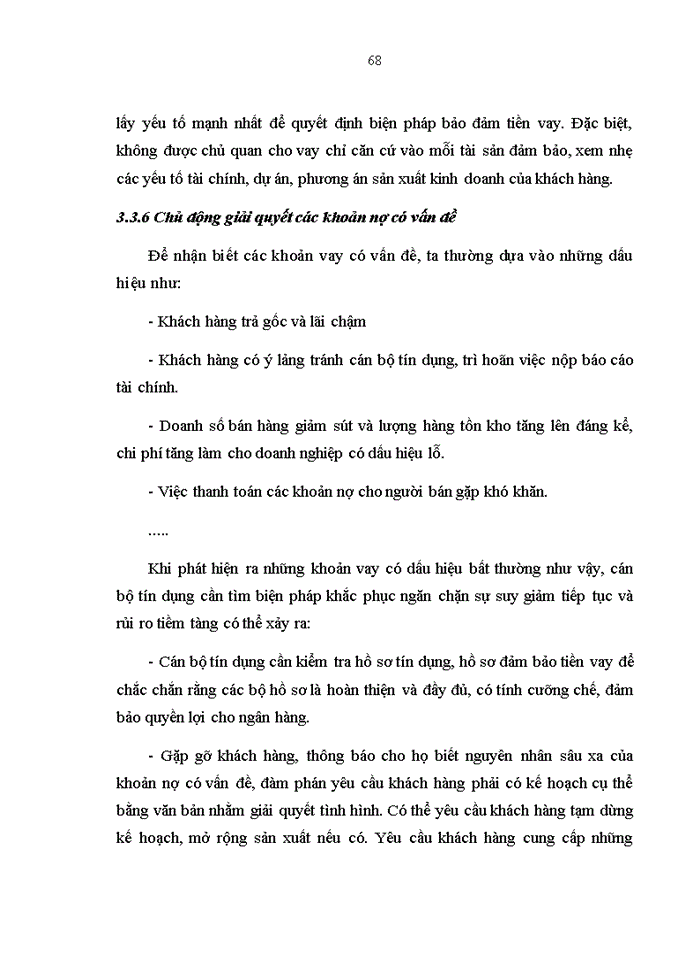 image for page Nâng cao hiệu quả hoạt động tín dụng ngắn hạn tại Ngân hàng thương mại cổ phần Việt Nam Thịnh Vượng- Chi nhánh Đông Đô”(VPBank)