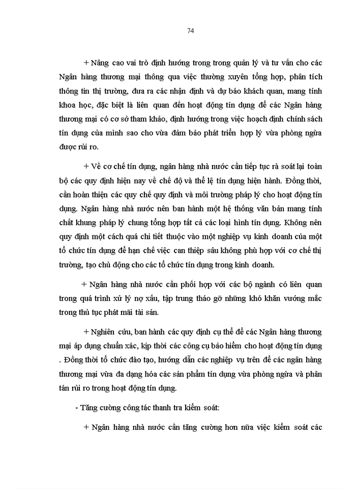 image for page Nâng cao hiệu quả hoạt động tín dụng ngắn hạn tại Ngân hàng thương mại cổ phần Việt Nam Thịnh Vượng- Chi nhánh Đông Đô”(VPBank)