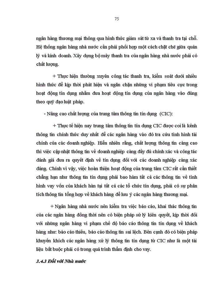 image for page Nâng cao hiệu quả hoạt động tín dụng ngắn hạn tại Ngân hàng thương mại cổ phần Việt Nam Thịnh Vượng- Chi nhánh Đông Đô”(VPBank)