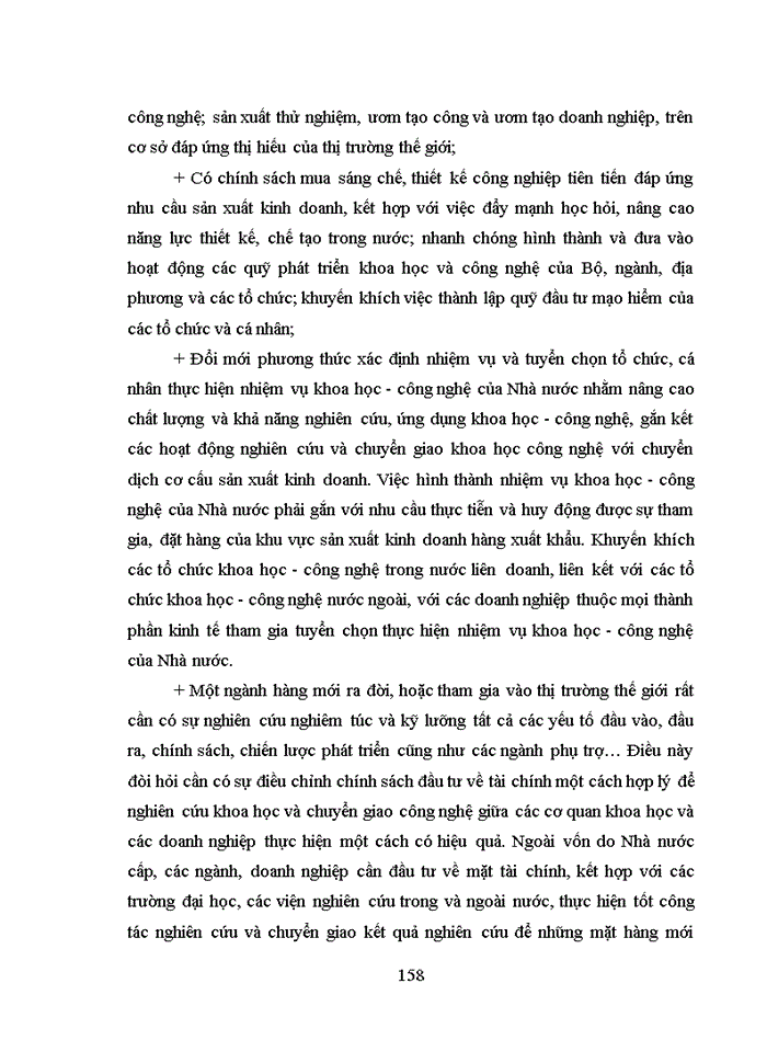 image for page Vai trò của nhà nước trong quá trình công nghiệp hoá hướng về xuất khẩu của Malaixia - kinh nghiệm và khả năng vận dụng vµo Việt Nam
