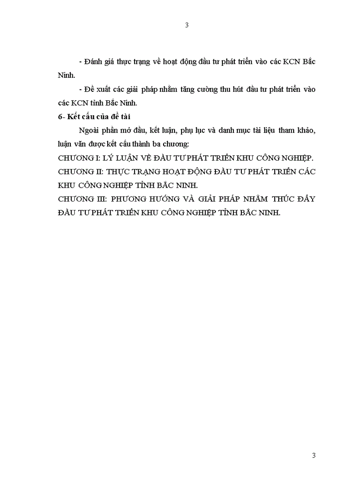 image for page Đầu tư phát triển khu công nghiệp trên địa bàn tỉnh Bắc Ninh: Thực trạng và giải pháp