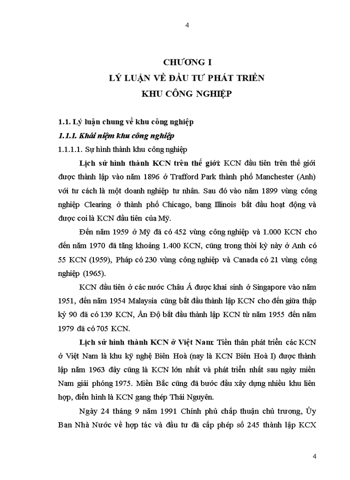 image for page Đầu tư phát triển khu công nghiệp trên địa bàn tỉnh Bắc Ninh: Thực trạng và giải pháp