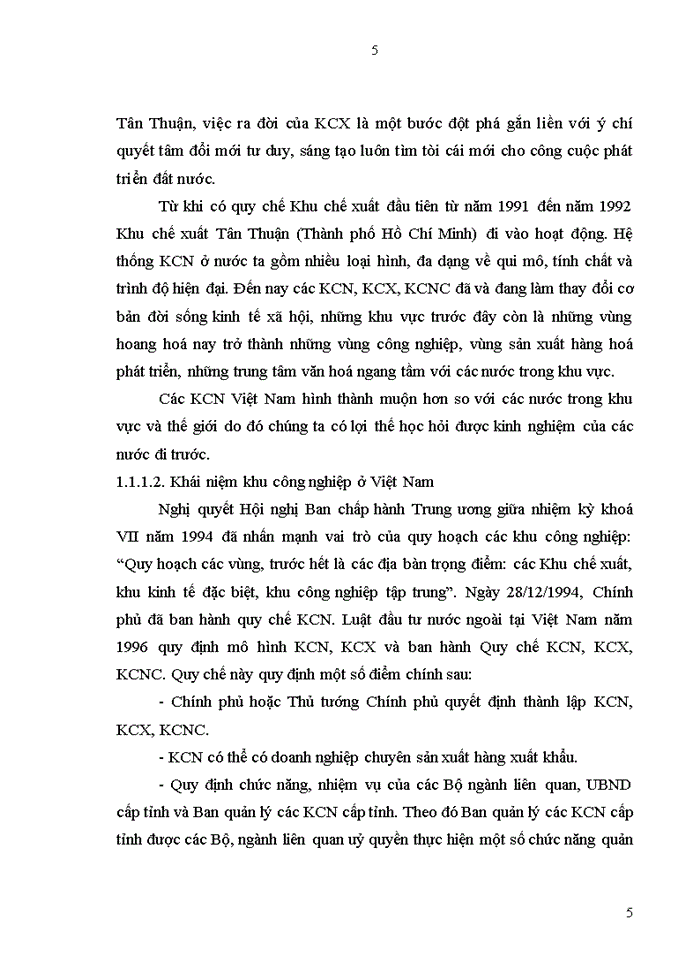 image for page Đầu tư phát triển khu công nghiệp trên địa bàn tỉnh Bắc Ninh: Thực trạng và giải pháp