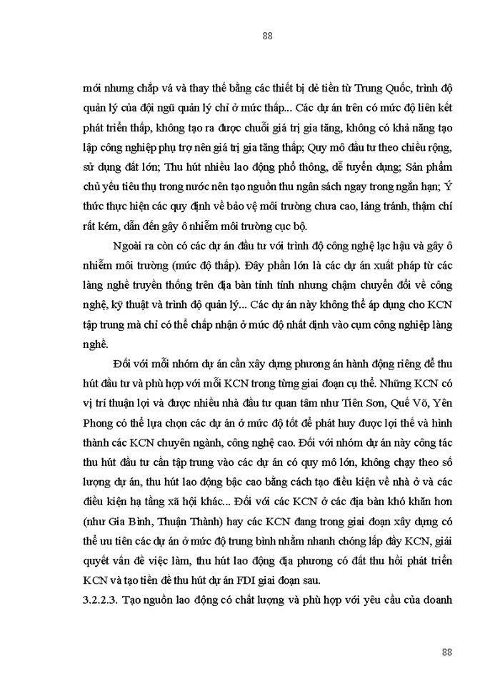 image for page Đầu tư phát triển khu công nghiệp trên địa bàn tỉnh Bắc Ninh: Thực trạng và giải pháp