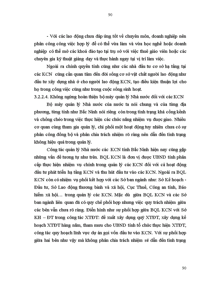 image for page Đầu tư phát triển khu công nghiệp trên địa bàn tỉnh Bắc Ninh: Thực trạng và giải pháp