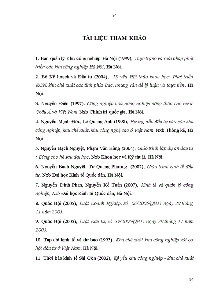 image for page Đầu tư phát triển khu công nghiệp trên địa bàn tỉnh Bắc Ninh: Thực trạng và giải pháp