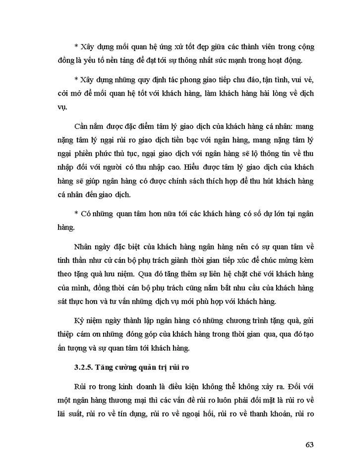 image for page Phát triển dịch vụ khách hàng cá nhân tại Ngân hàng thương mại cổ phần ngoại thương Việt Nam chi nhánh Hà Nội