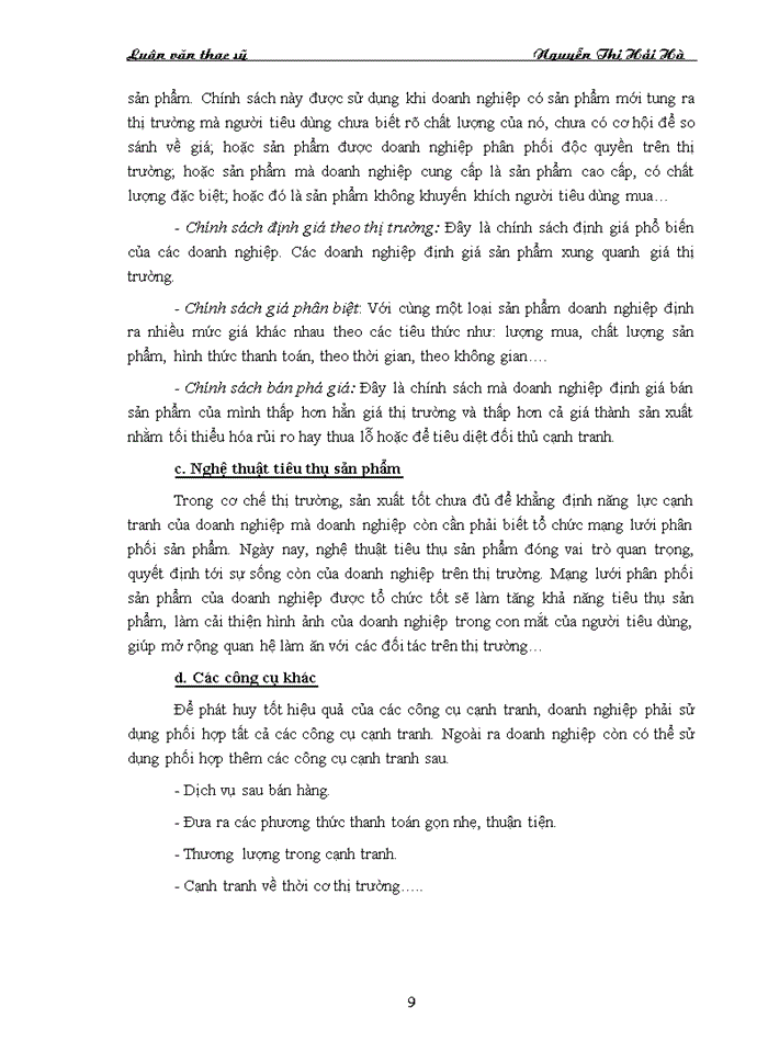 image for page Xây dựng chiến lược cạnh tranh giai đoạn 2011 – 2015 của công ty Viễn Thông Quốc Tế trong lĩnh vực khai thác dịch vụ viễn thông quốc tế