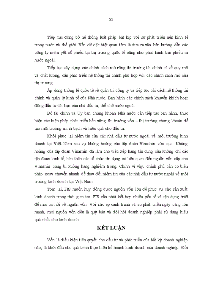 image for page Tăng cường huy động vốn tại công ty CP Hệ thống thông tin FPT