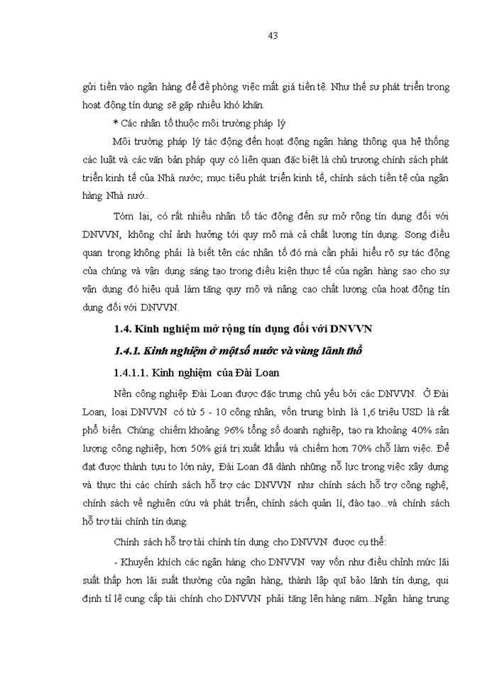 image for page Mở rộng hoạt động tín dụng đối với doanh nghiệp vừa và nhỏ tại Sở Giao dịch Ngân hàng Nông nghiệp và Phát triển Nông thôn Việt Nam