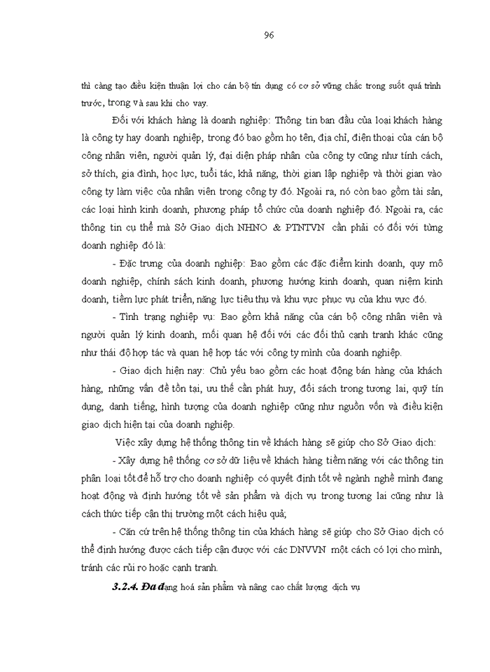 image for page Mở rộng hoạt động tín dụng đối với doanh nghiệp vừa và nhỏ tại Sở Giao dịch Ngân hàng Nông nghiệp và Phát triển Nông thôn Việt Nam
